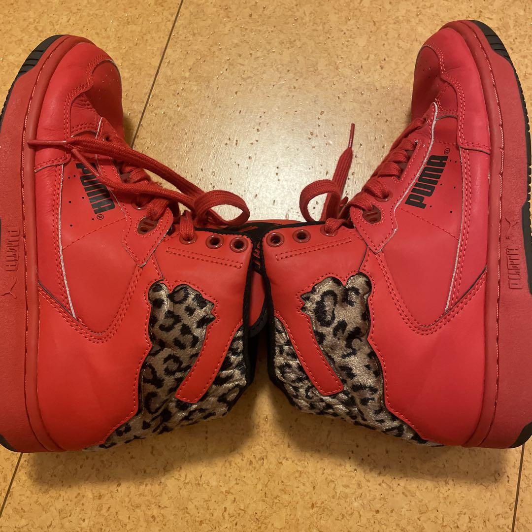 人気商品ランキング Cat 24.5 キャット プーマ PUMA 試着 極美品 LPD メルカリ - ribbon 靴