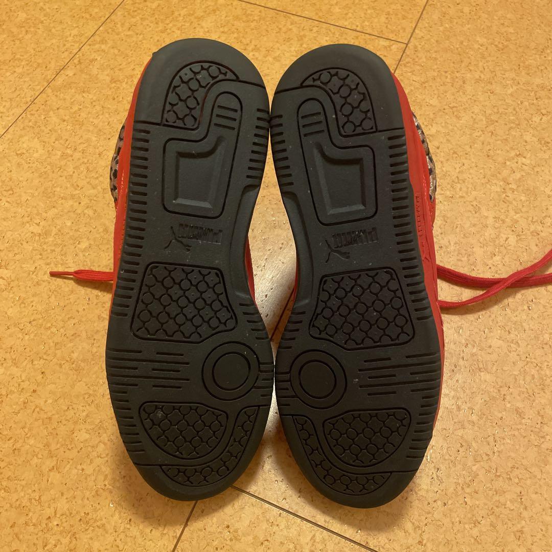 極美品 試着 PUMA プーマ キャット 24.5 Cat LPD ribbon - メルカリ