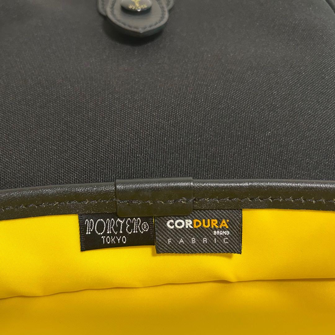 未使用 美品 完売 Nikon PORTER カメラ バッグ ポーター ニコン