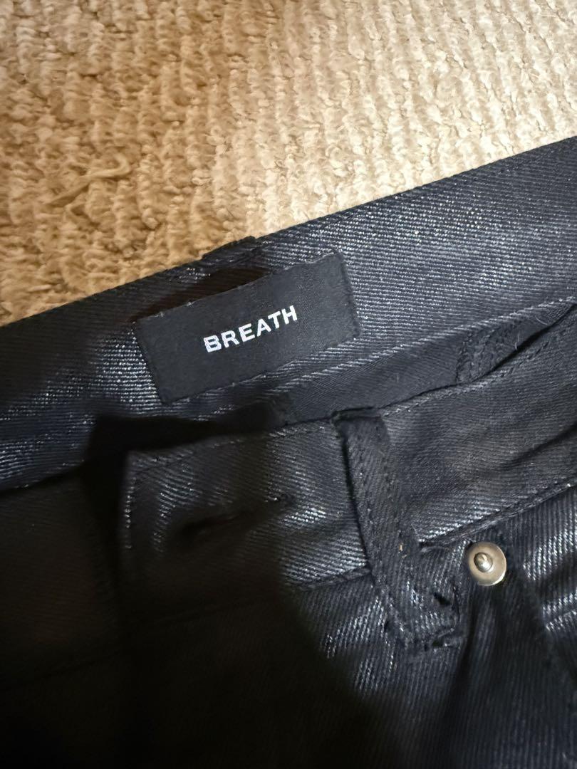 breath カーゴパンツ　MULTI POCKET SLIM CARGO