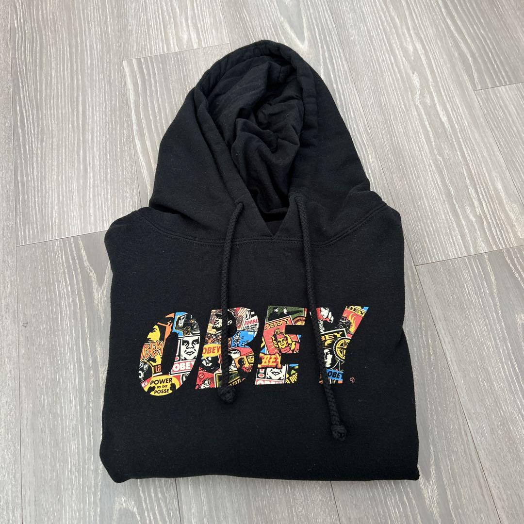 OBEY フーディ