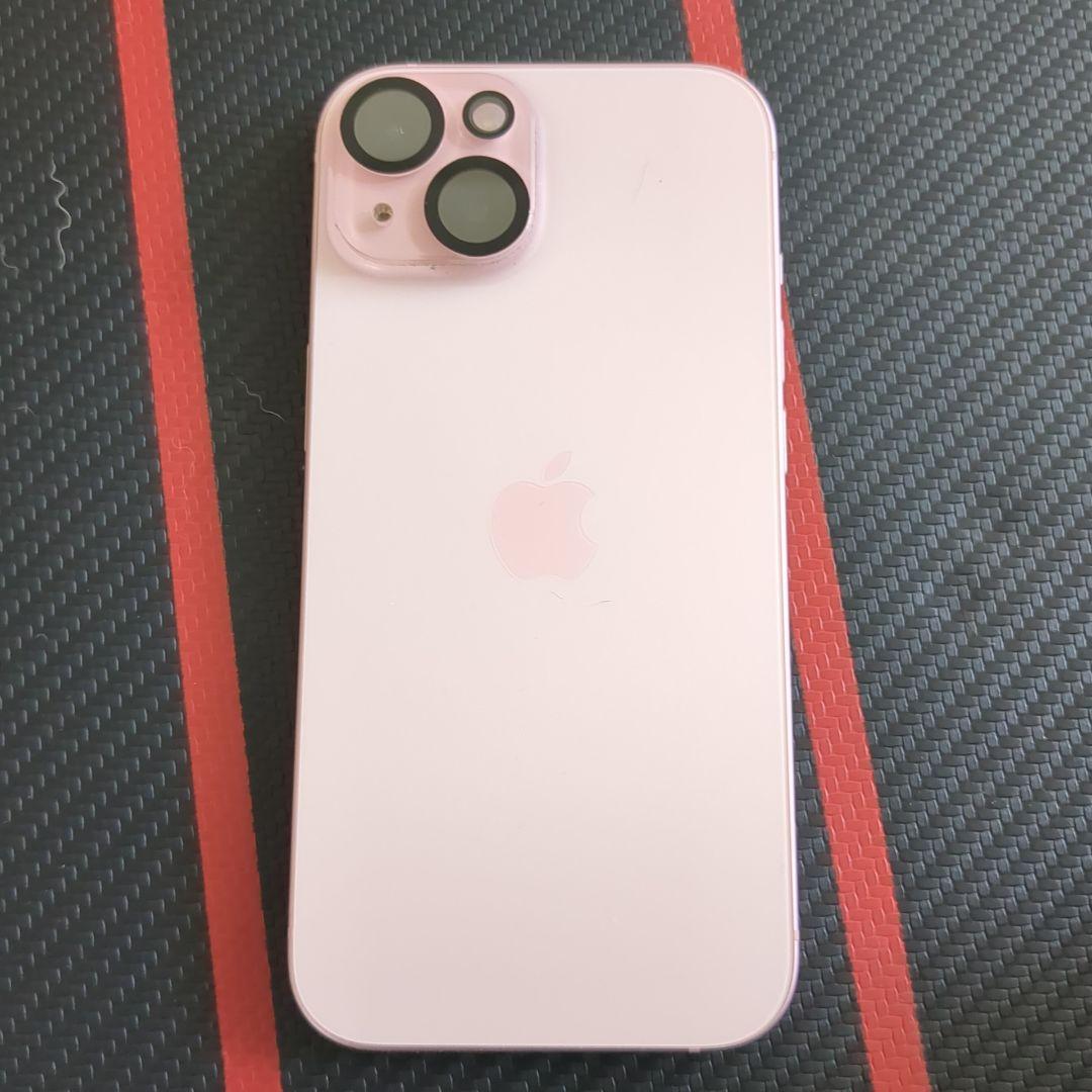Apple iPhone 15 ピンク 本体のみ