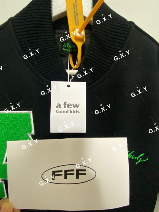 限定SALE大人気 正規品 A Few Good Kids AFGK FFF スタジャン3Dロゴ gBIo4-m57397268830 高品質通販