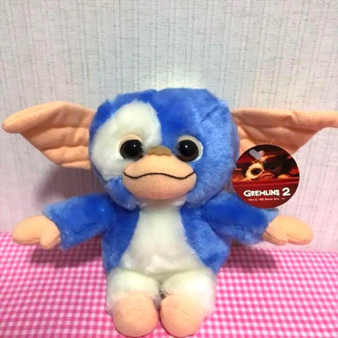 美品】グレムリン2 ギズモ ぬいぐるみ 5体 セットタグ付き