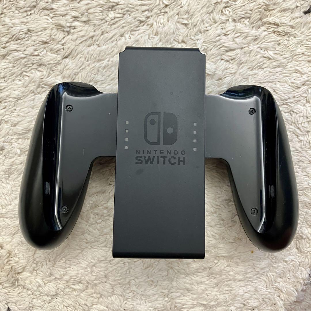 Nintendo Switch 本体 動作確認済み 純正ケース など おまけ付