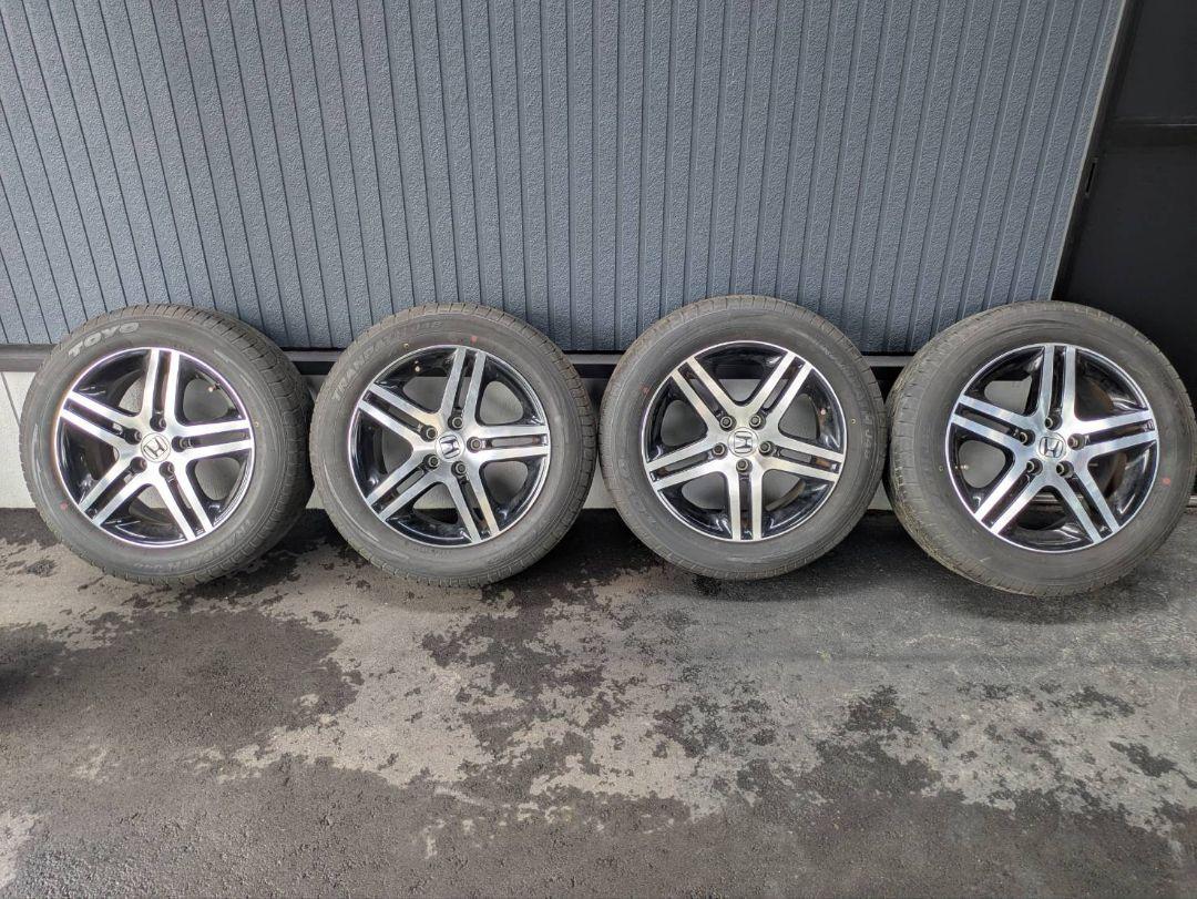 オデッセイ　純正 RC　17×7JJ　215/60R17　2019年製