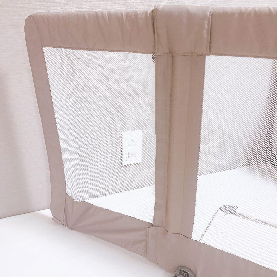 美品　日本育児 おくだけとおせんぼ Mサイズ