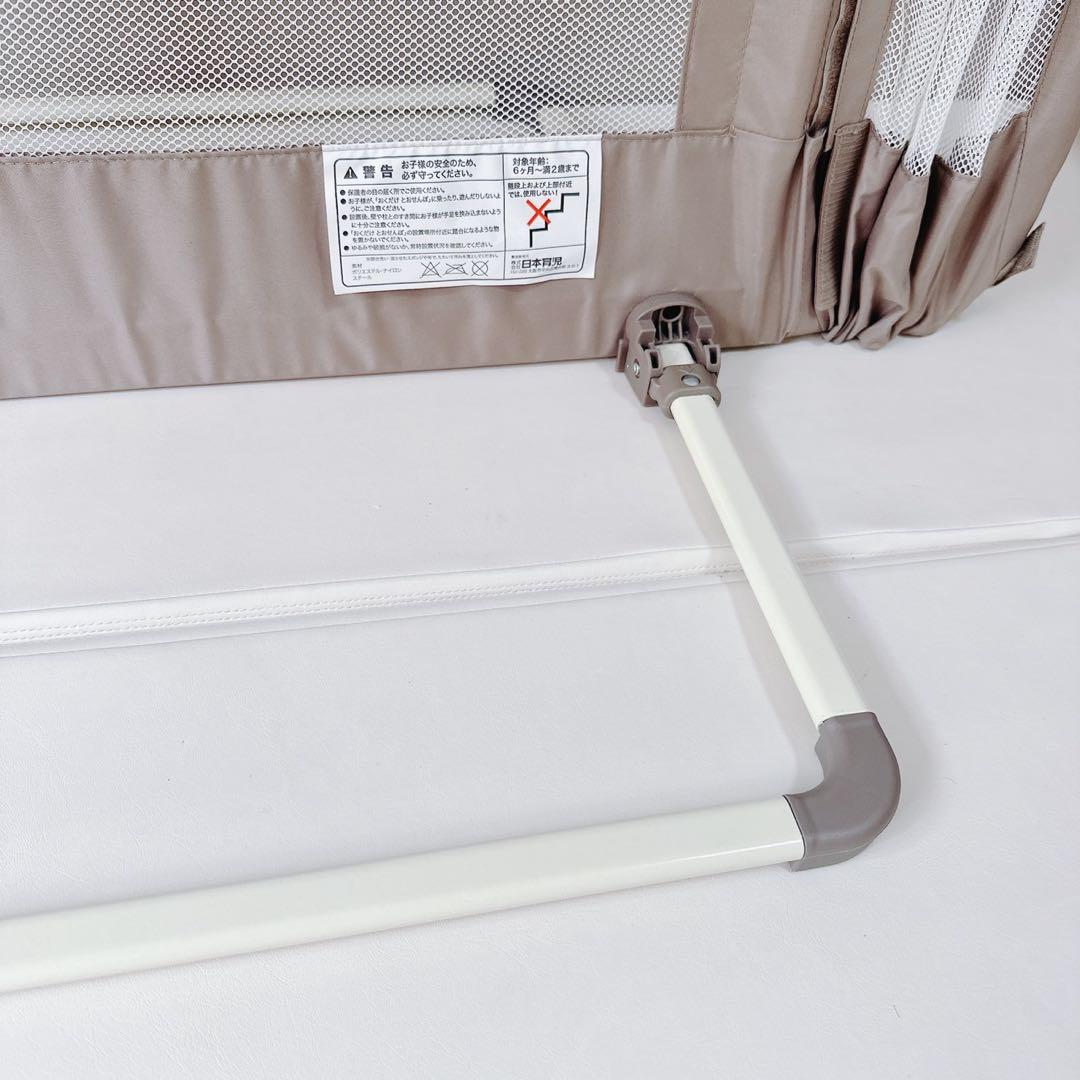 美品　日本育児 おくだけとおせんぼ Mサイズ