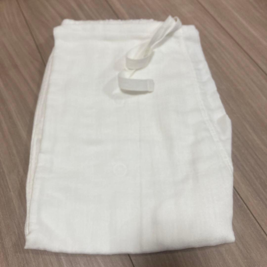 UCHINマシュマロガーゼパジャマ ホワイトSサイズ 快眠 パジャマ UCHINマシュマロガーゼパジャマ ホワイトSサイズ 快眠 パジャマ