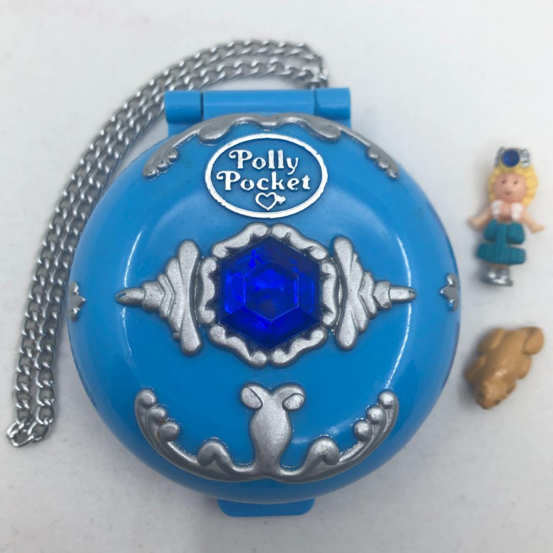 Polly Pocket ポーリーポケット エンジェル ファンシー アメトイ