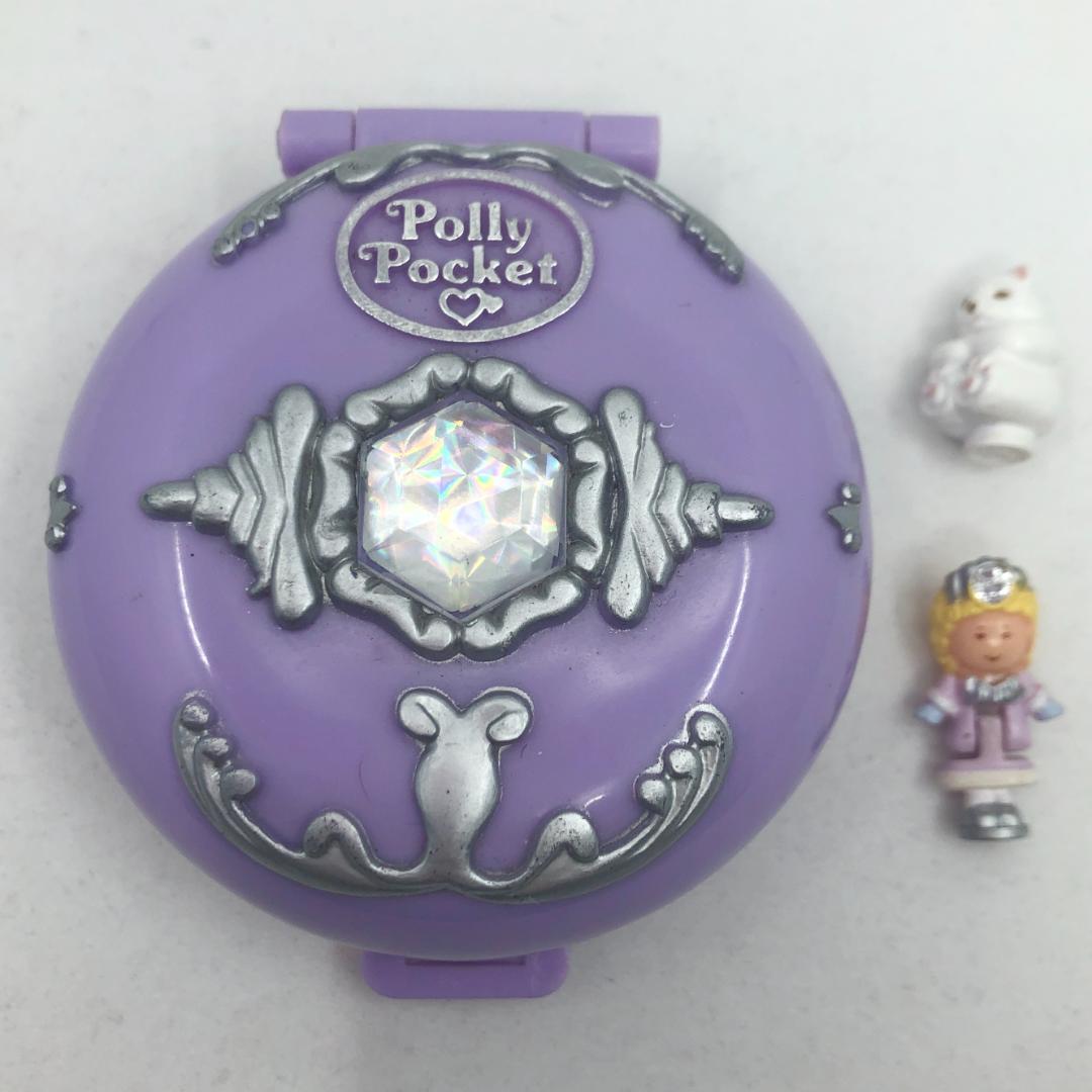 Polly Pocket ポーリーポケット エンジェル ファンシー アメトイ