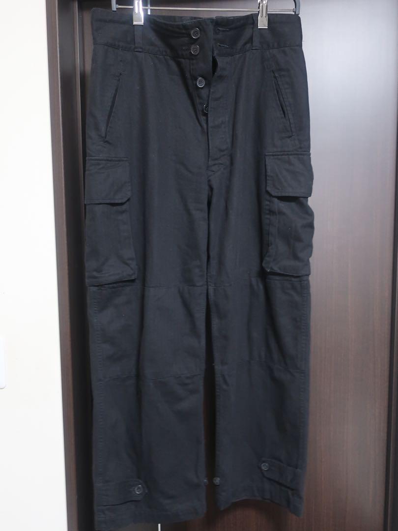 中田商店 size24 ミリタリーパンツ