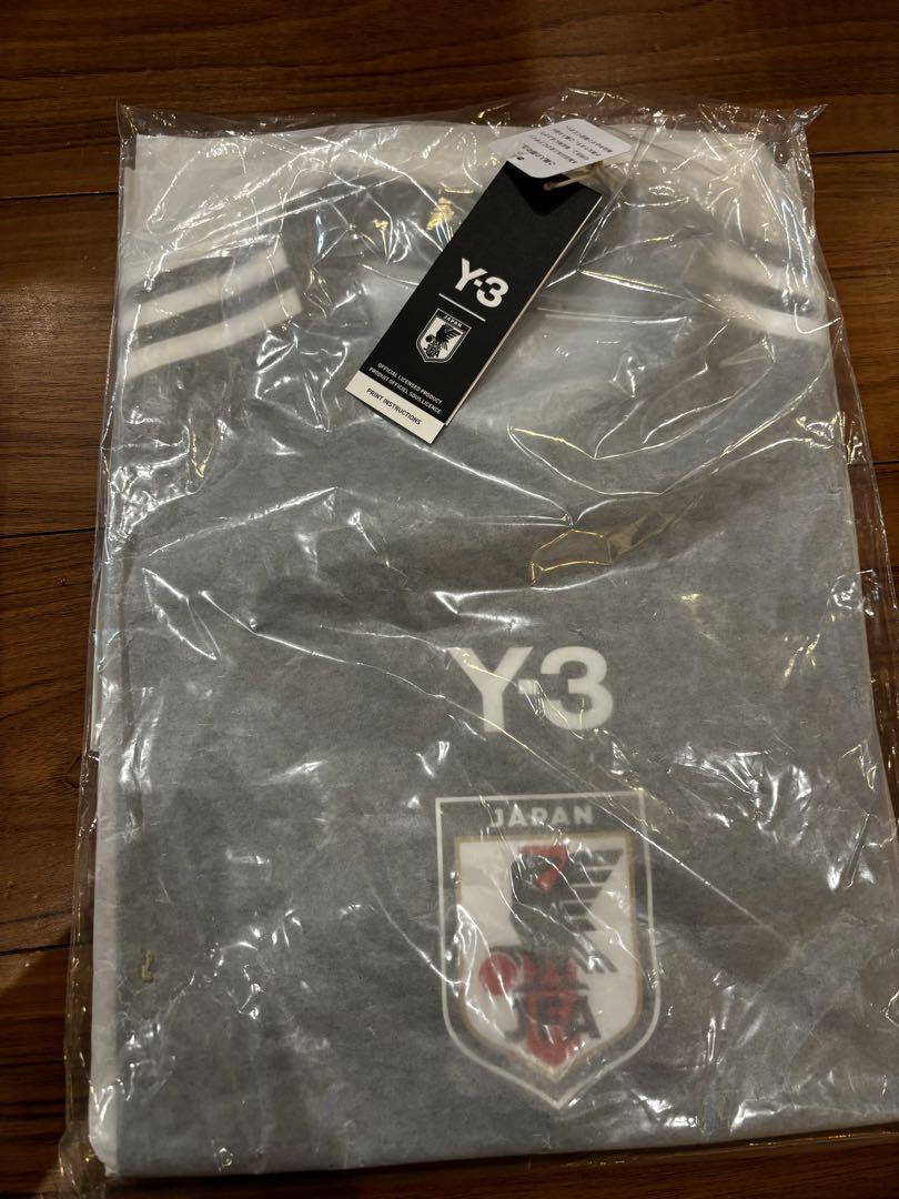 Y3 日本代表　ユニフォーム　M