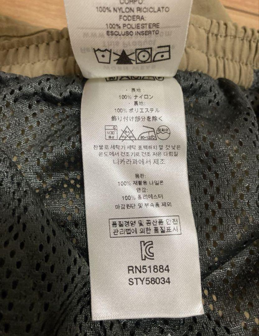 値下げ！Patagonia バギーズショーツ　7インチ　ショートパンツ カーキ