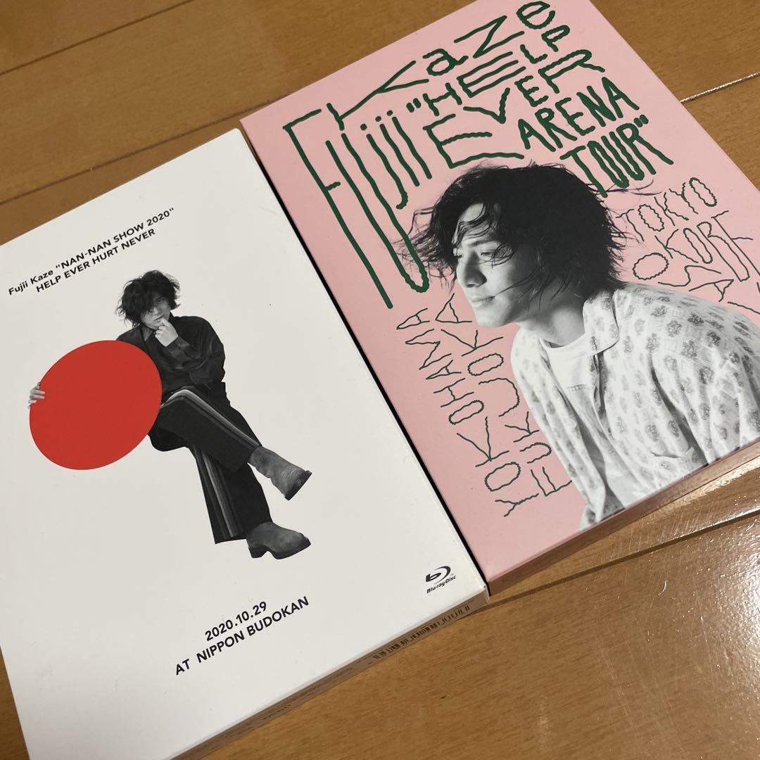 藤井風 Blu-ray セット売り - メルカリ