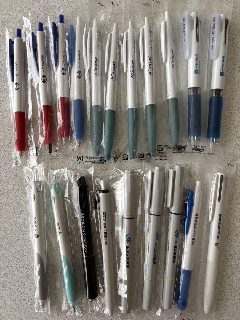 ディオバン 製薬会社 パンダ ボールペン メモ帳 - メルカリ