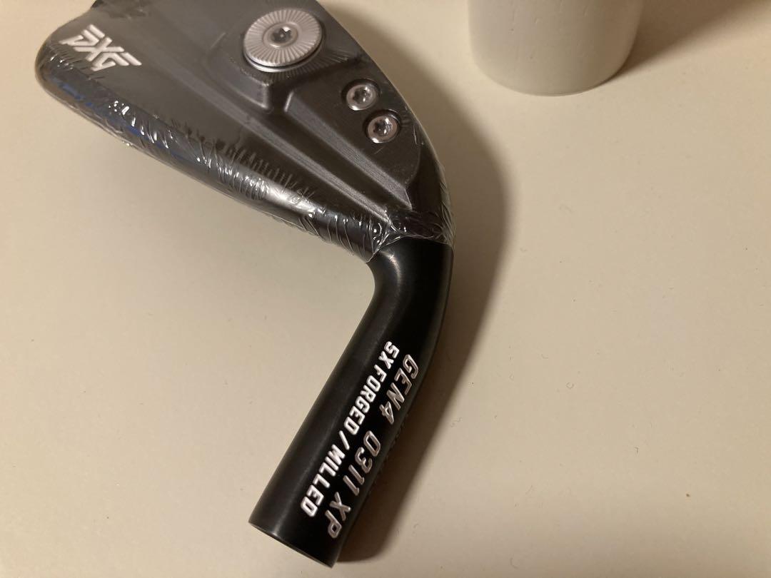 PXG 5番アイアン