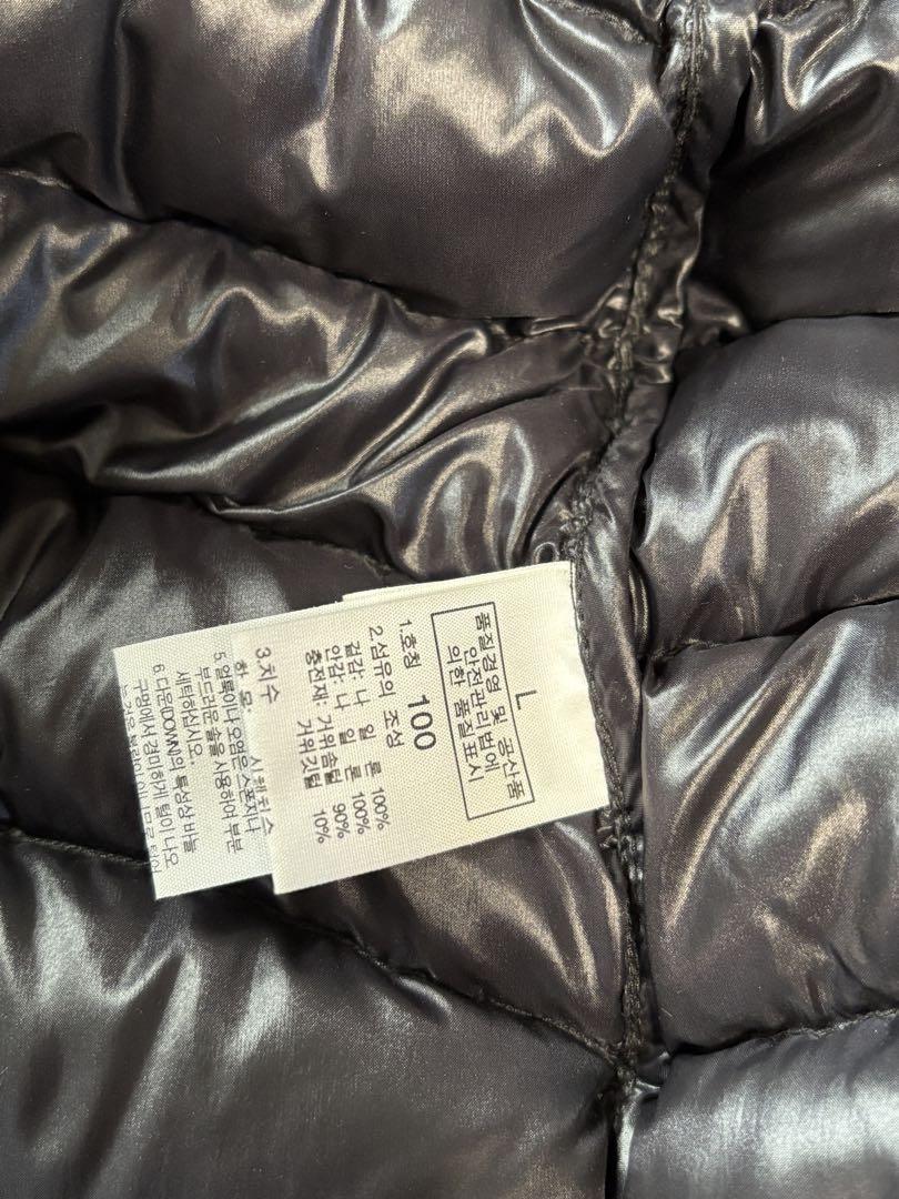 【美品】The North Face サミットシリーズ ダウンジャケットLサイズ