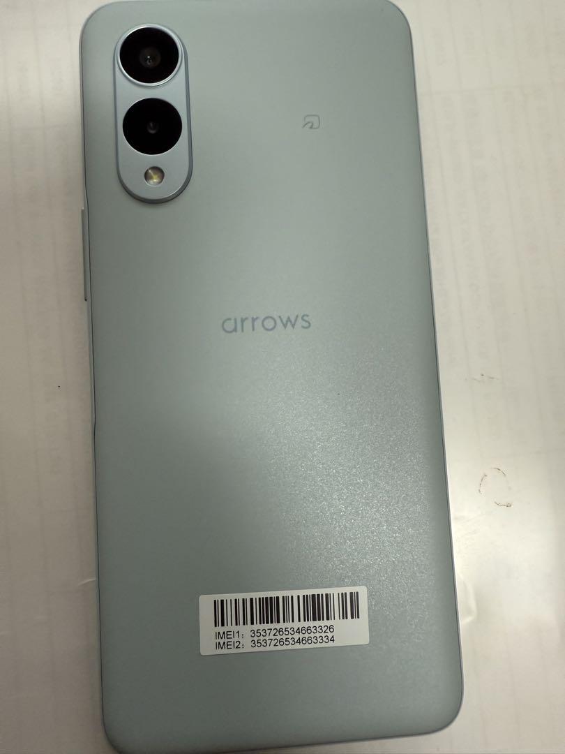 arrows We2 ライトブルー　SIMフリー