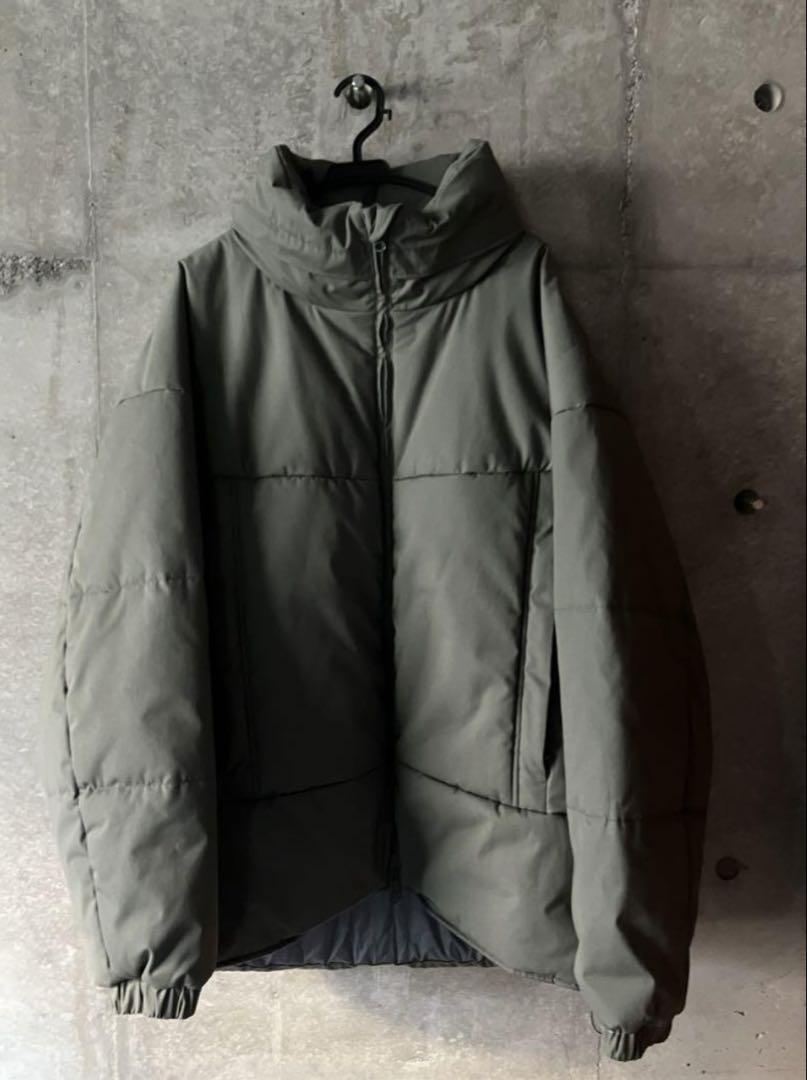 nanamica Insulation Jaket グリーン Lサイズ