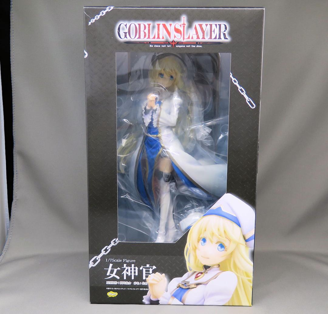 新品 ゴブリンスレイヤー 1/7 女神官 ファットカンパニー