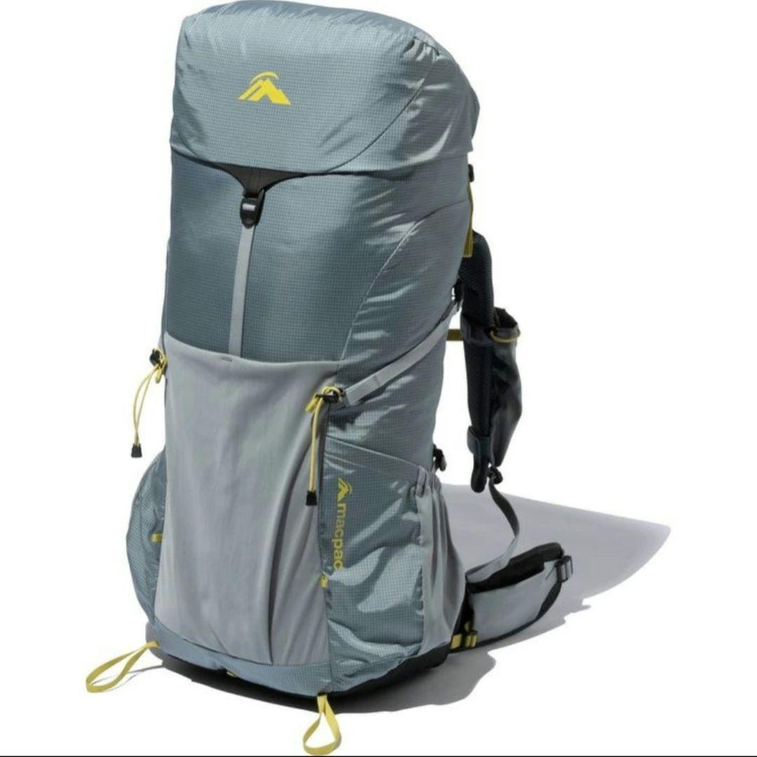 マックパック　MACPAC　へスパー50　サイズS2 背面長45-52cm