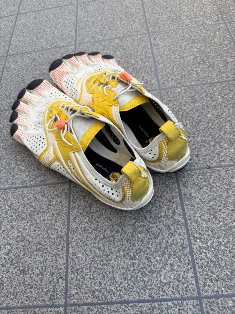 FiveFingersV-RunビブラムファイブフィンガーズVランvibram