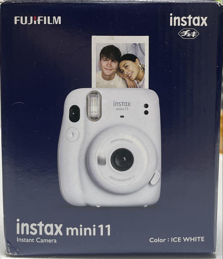チェキ本体【instax mini 11】