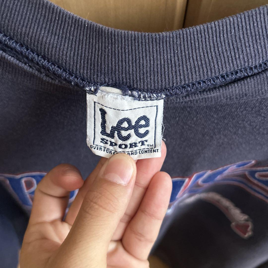 Atlanta Braves Lee Sport スウェットシャツ