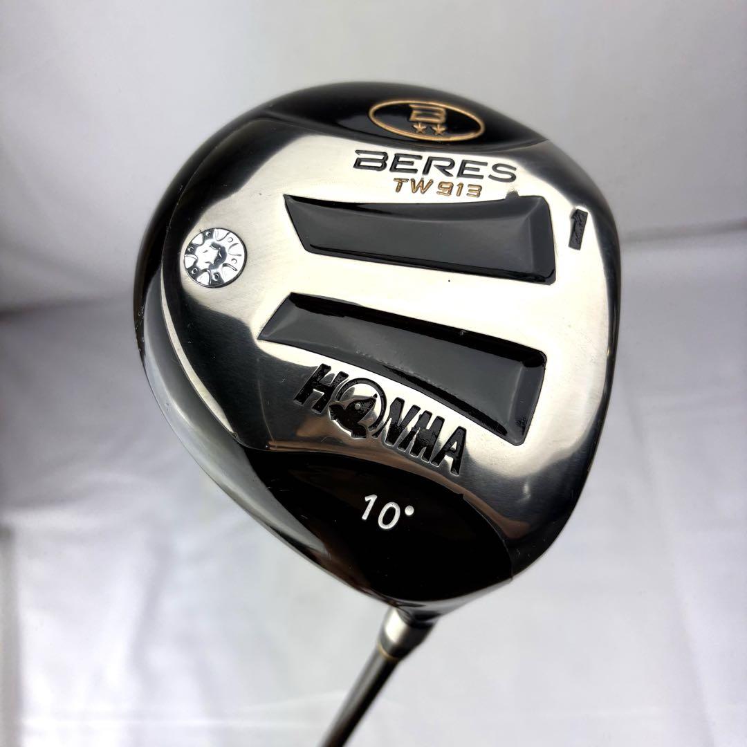 激安‼️】HONMA 本間ゴルフ ゴルフクラブセット キャディバッグ