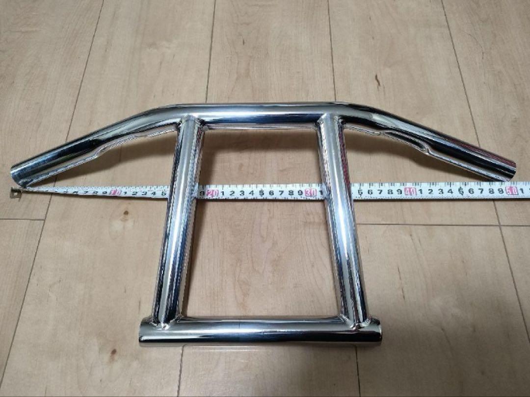 アタックバー 1インチ　ディンプル有