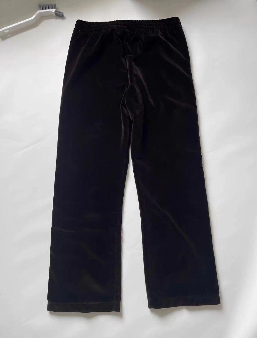 FEAR OF GOD COLLECTION 8 SIDE STRIPE パンツ