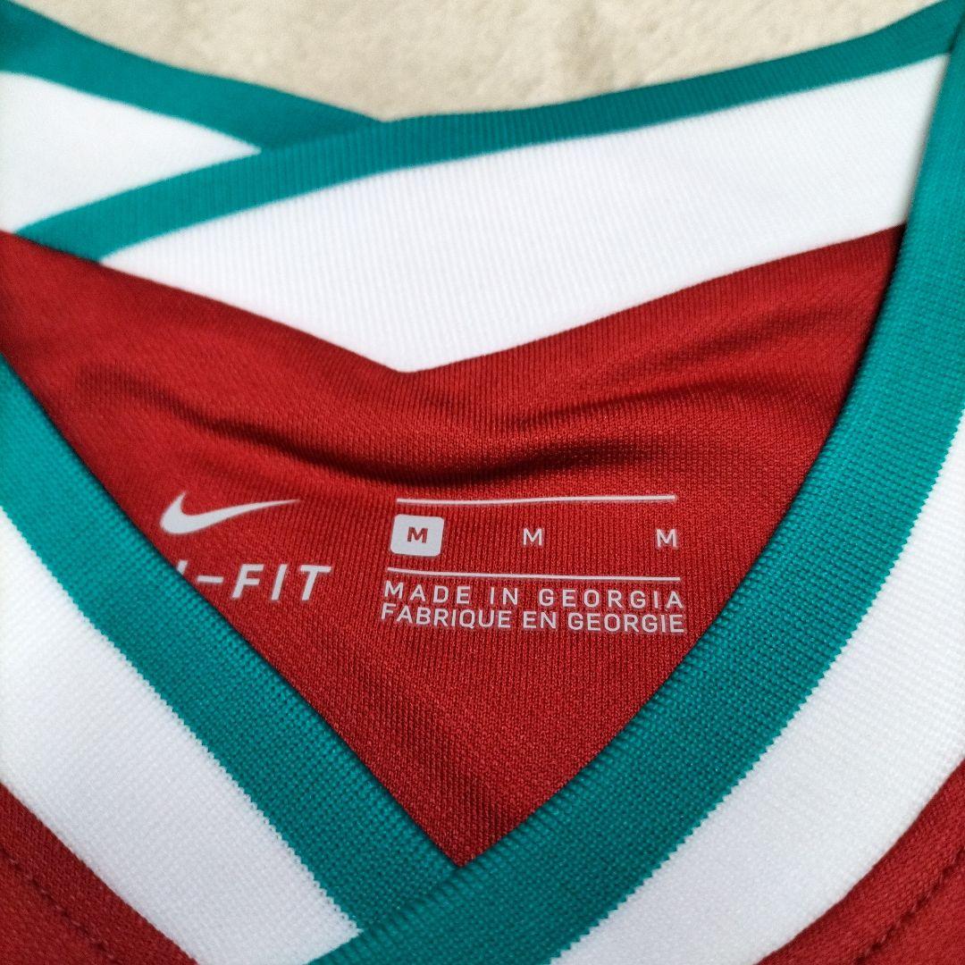 【リヴァプールFC】2020-21•NIKE•ユニフォーム/ゲームシャツ•М