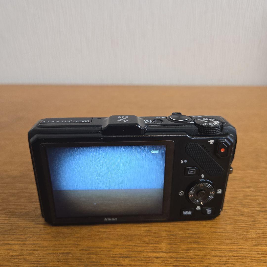 ニコン COOLPIX S9300 デジカメ