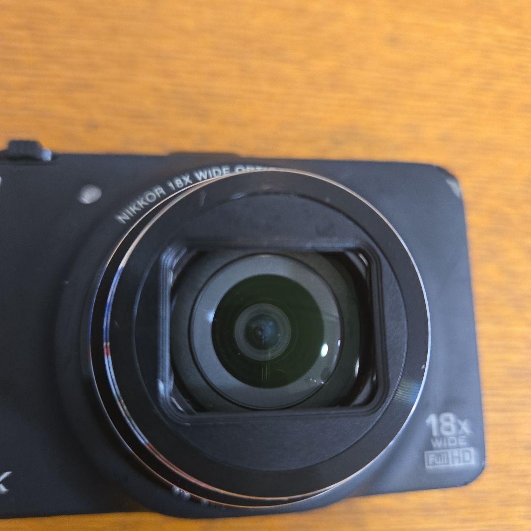 ニコン COOLPIX S9300 デジカメ