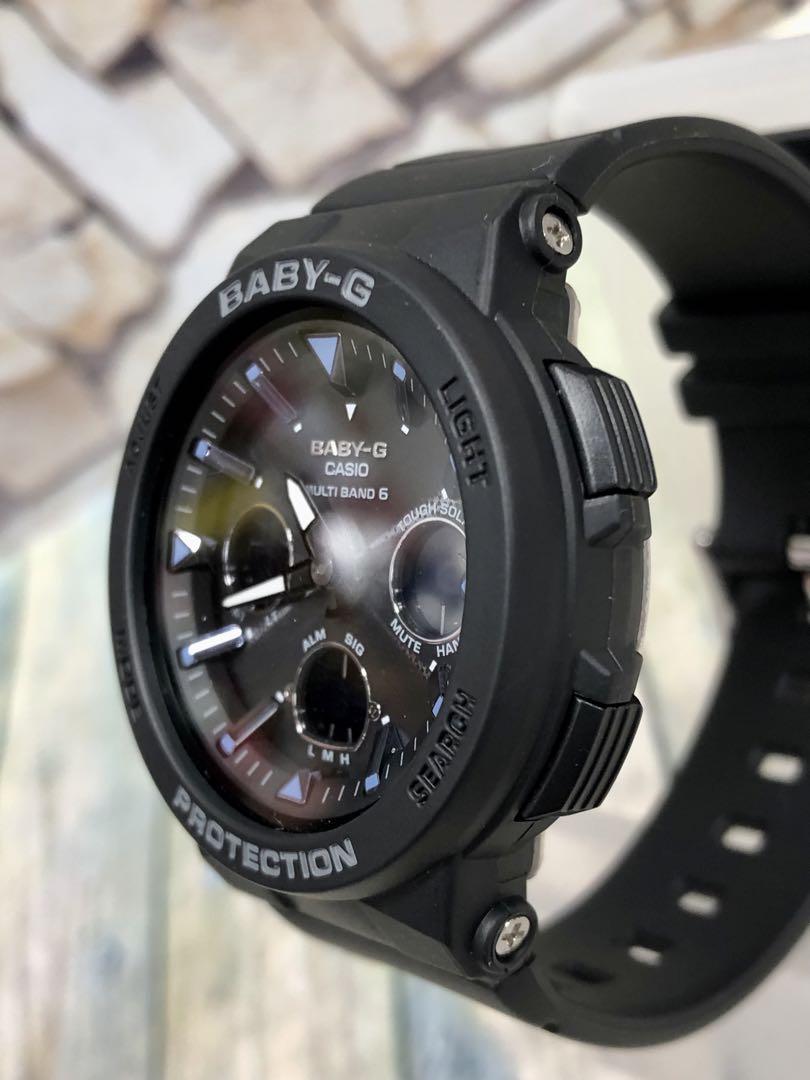 G-SHOCK Baby-G BGA-2500-1AJF 電波ソーラー　5511
