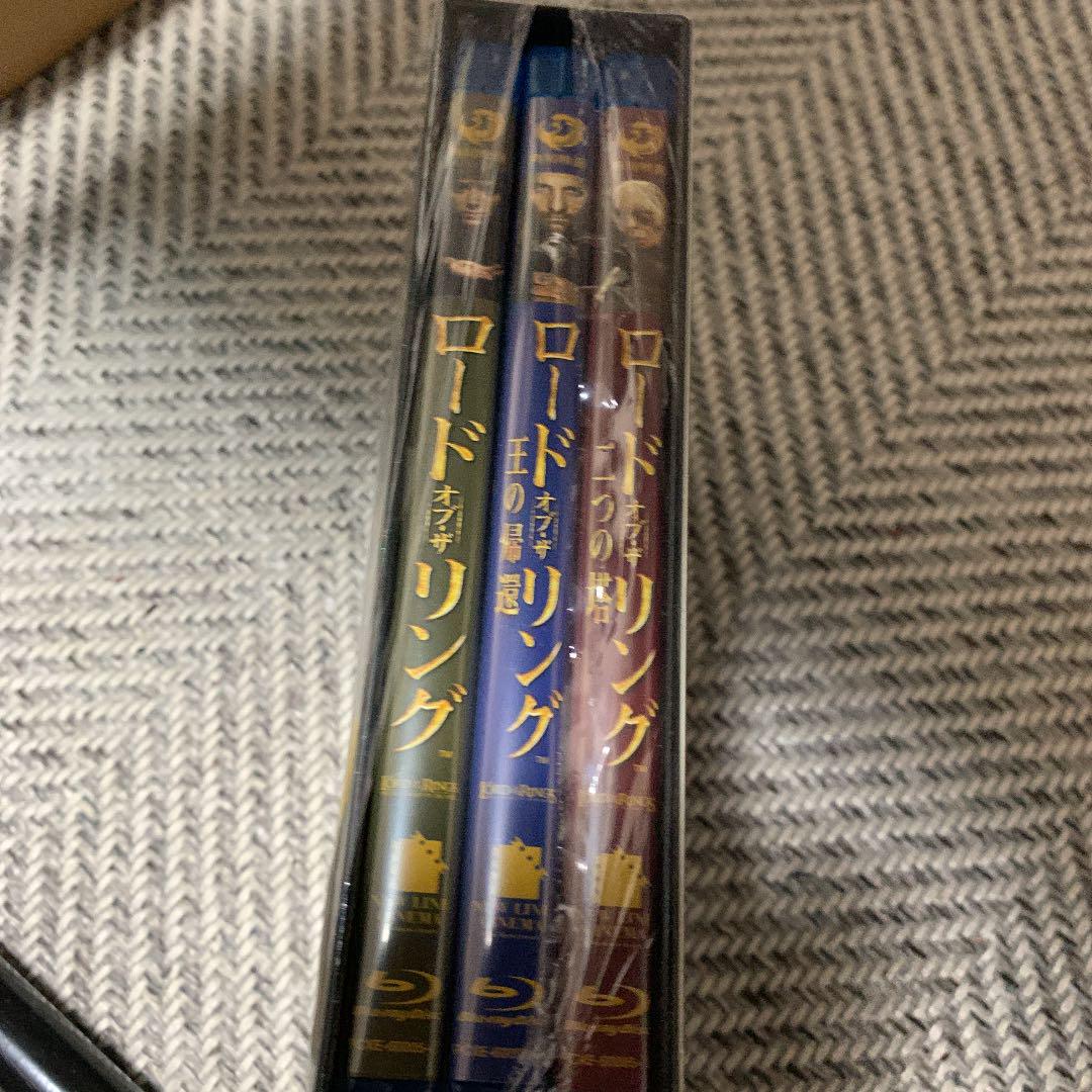 お買い得 ロード・オブ・ザ・リング コレクターズエディション トリロジーBOX