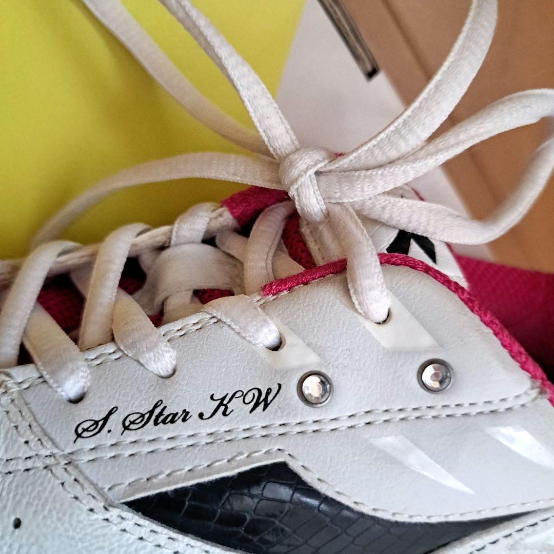 ディアドラ DIADORA テニスシューズ オールコート用 24cm - メルカリ