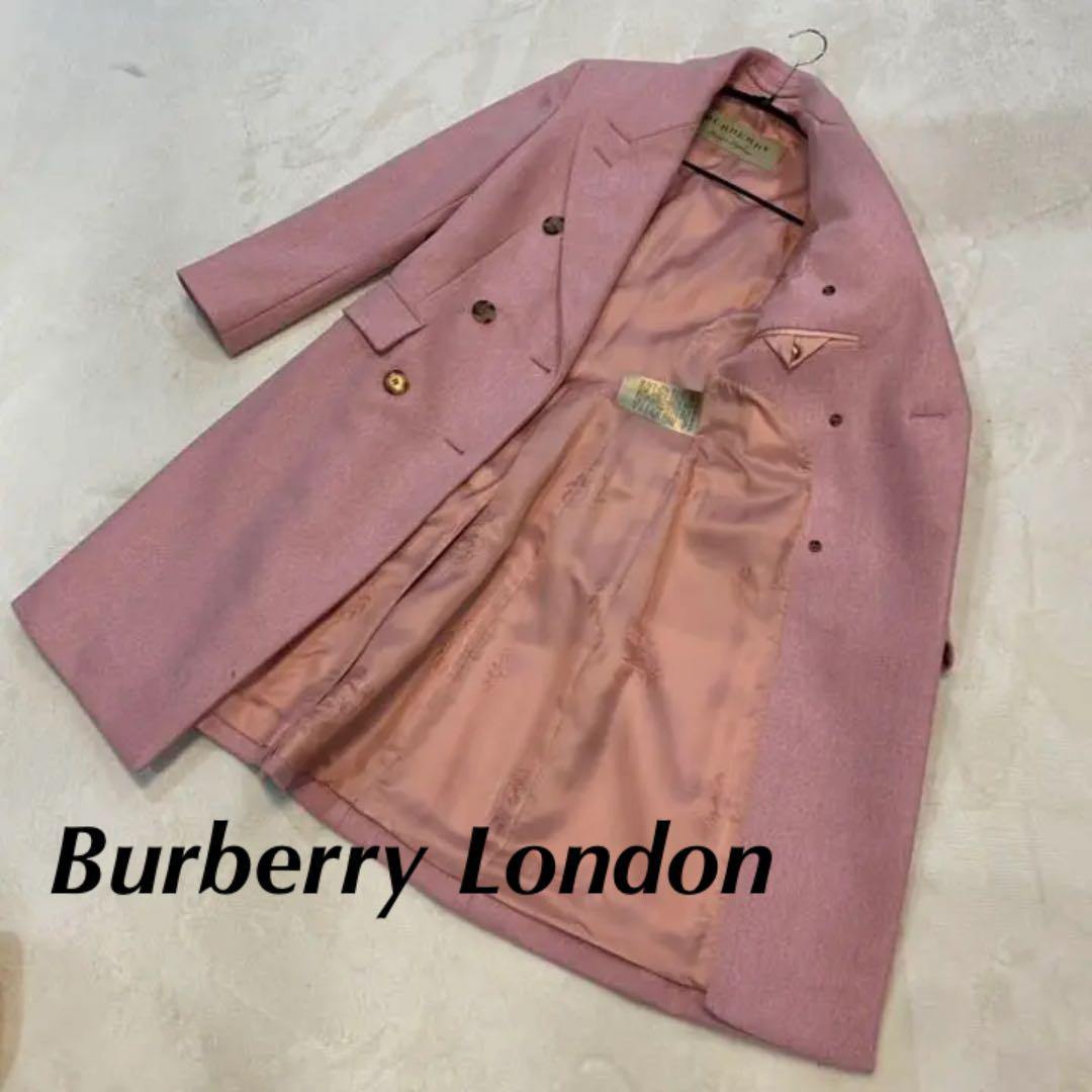 【冬バーゲン★特別送料無料!】
Burberry London コート ピンク トレンチコート 【冬バーゲン★特別送料無料!】
Burberry London コート ピンク トレンチコート