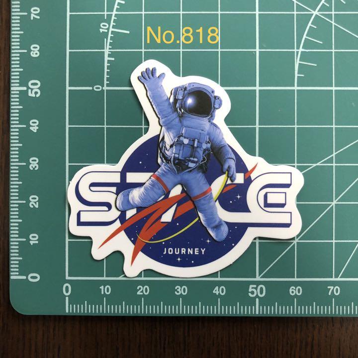 No.818】NASA 宇宙飛行士 防水 ステッカー シール - メルカリ No.818】NASA 宇宙飛行士 防水 ステッカー シール - メルカリ