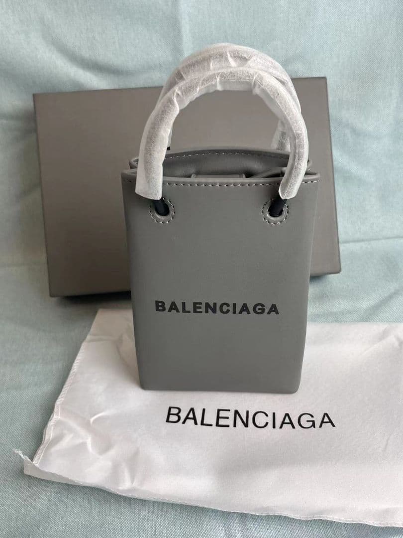 美品⭐️バレンシアガ ラージ ショッピングバッグ　2WAYショルダーバッグ 駅南やまご質店オンラインショップ / バレンシアガ ラージ