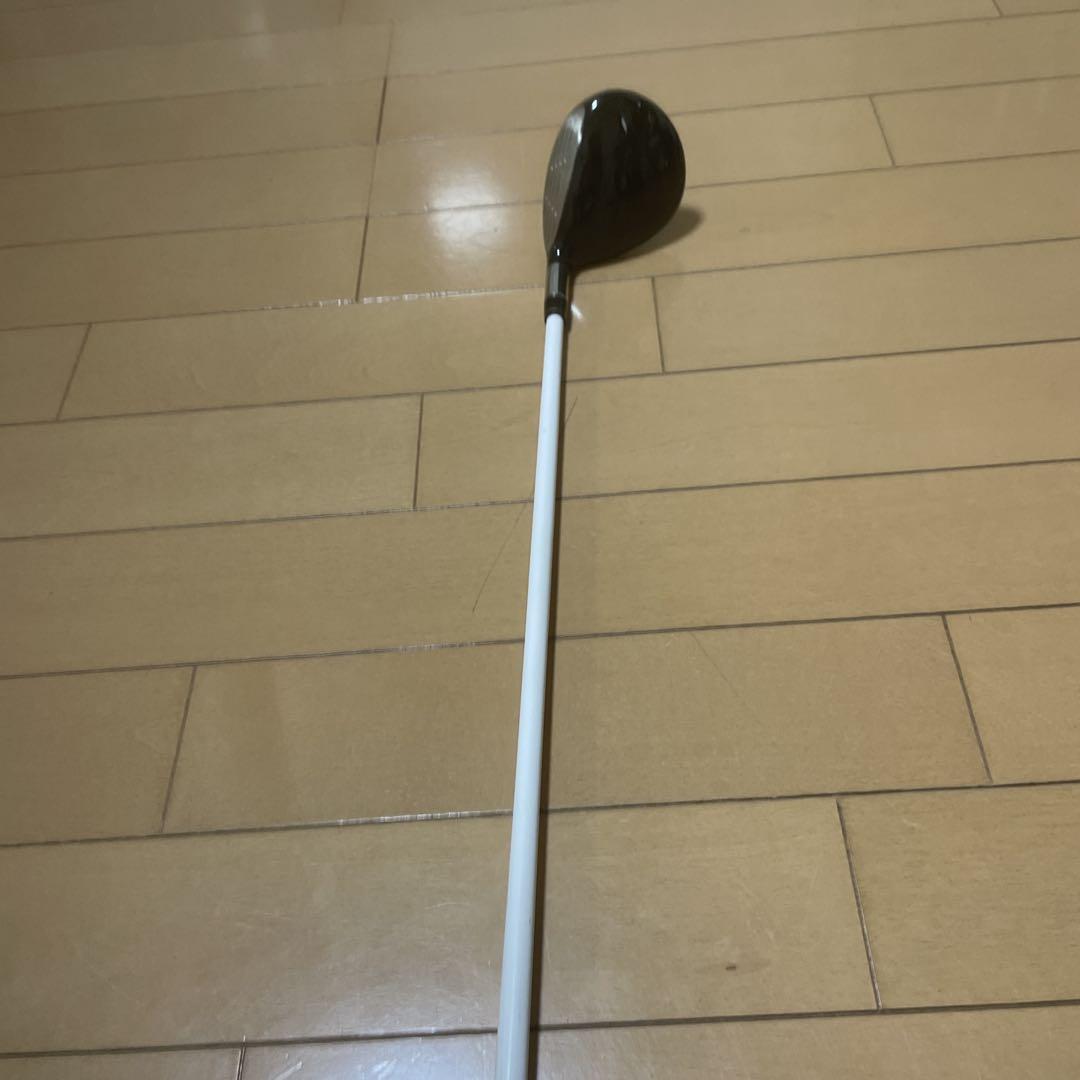 Callaway LEGACY BLACK 7番フェアウェイウッド