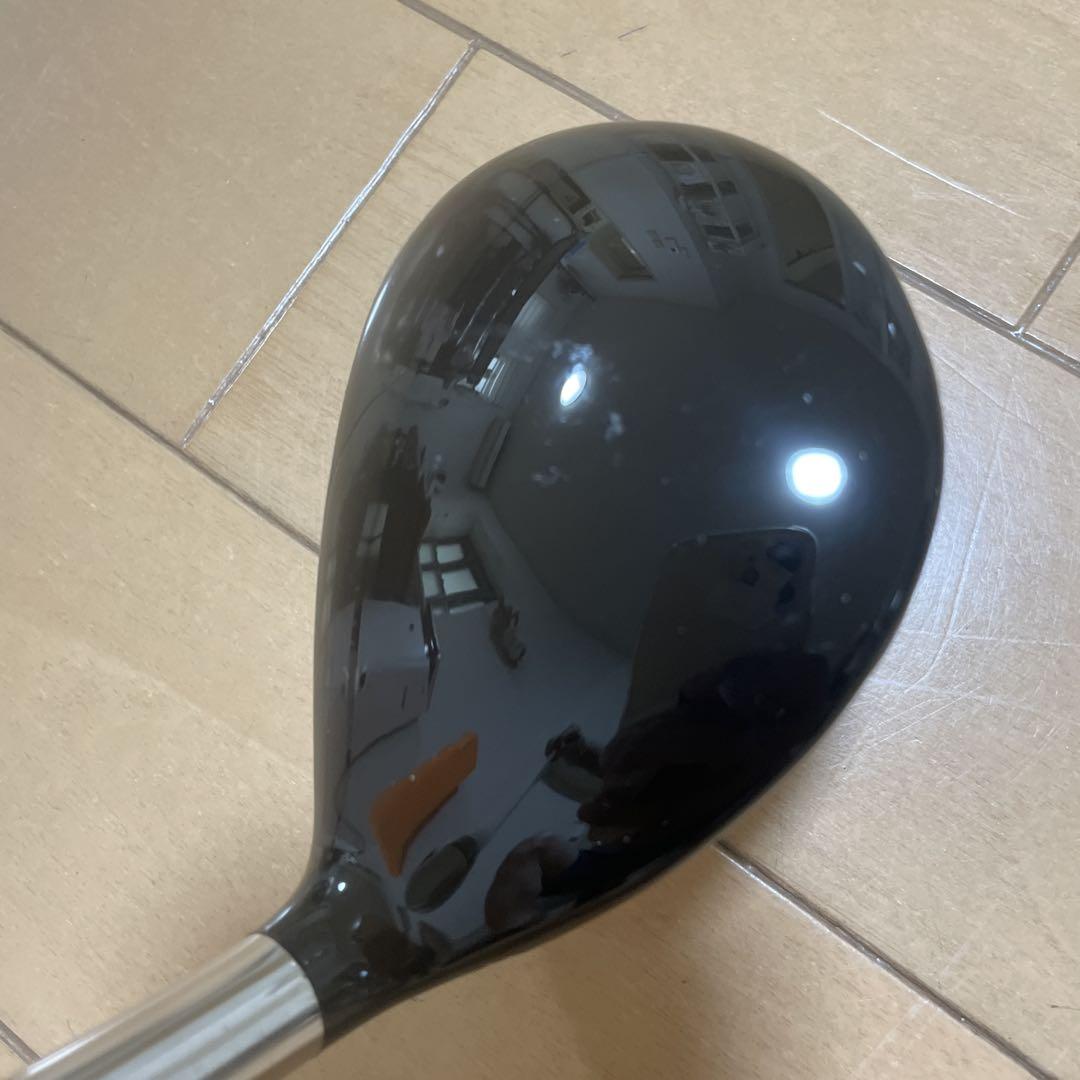 Callaway LEGACY BLACK 7番フェアウェイウッド