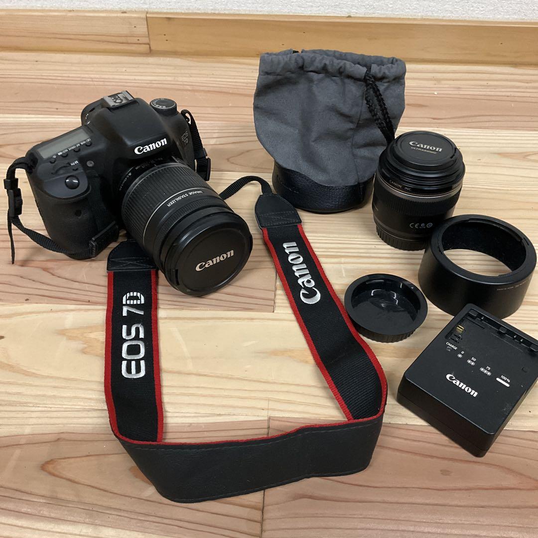 Canon EOS 70D デジタル一眼レフカメラ