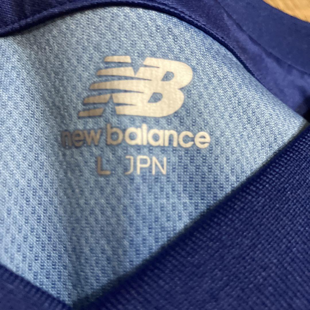NB FC東京　中村帆高　オーセンティック　ユニフォーム