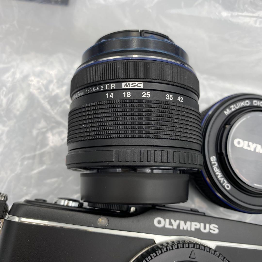 OLYMPUS ミラーレス一眼