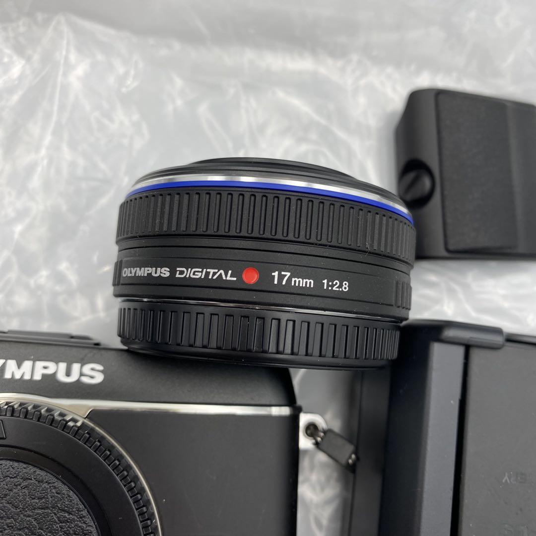 OLYMPUS ミラーレス一眼