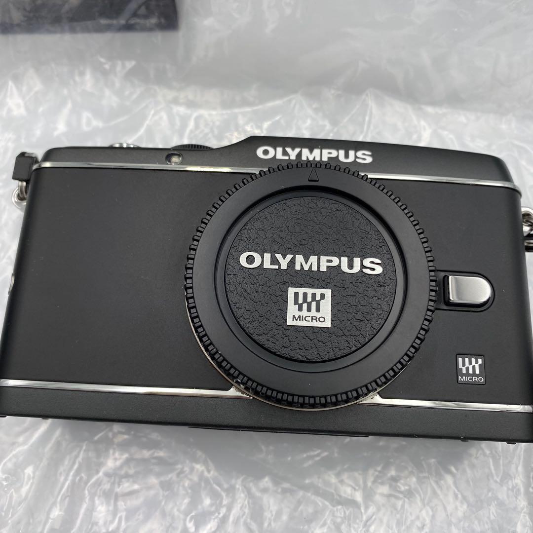 OLYMPUS ミラーレス一眼
