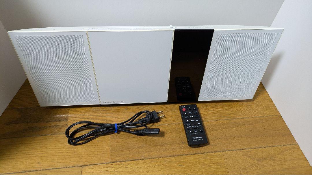 【動作確認済】CD/USBプレイヤー Panasonic SC-HC39 Amazon.co.jp: パナソニック コンパクトステレオシステム