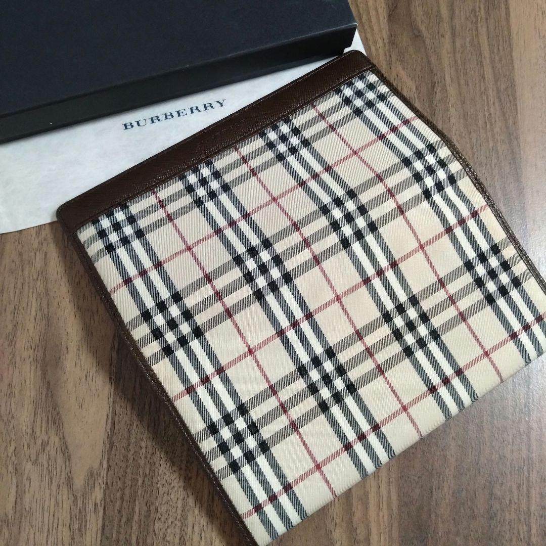 BURBERRY★ノバチェック★長財布★美品★
